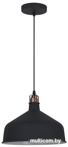Подвесная люстра Camelion PL-425L C62/13029 (Black/Copper)