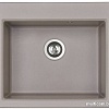 Кухонная мойка Акватон Линеа 58 (серый шелк)