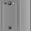 Мобильный телефон TeXet TM-204 (серый)