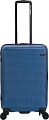 Чемодан-спиннер Torber Caspian T2055M 68 см (темно-синий)