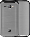 Мобильный телефон TeXet TM-204 (серый)