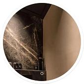 eMZe Зеркало Led Front 70 LED.70.70.FRONT.AF.4K (c подсветкой, с функцией антизапотеванием)