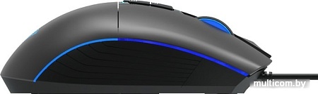 Игровая мышь AULA Wind F808