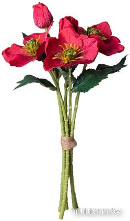 Искусственный букет Lefard Геллеборус 287-519