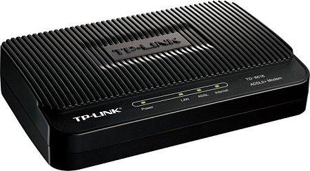 DSL-модем TP-Link TD-8616