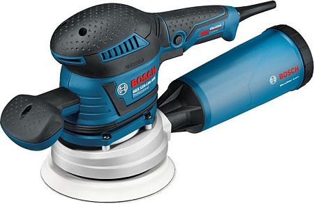 Эксцентриковая шлифмашина Bosch GEX 125-150 AVE (060137B101)