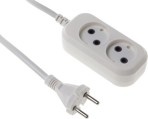 Сетевой фильтр Buro BU-PSL2.1/W