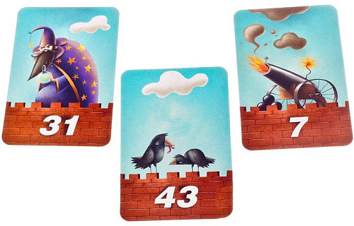 Настольная игра GaGa Games Королевский Замок [GG014]