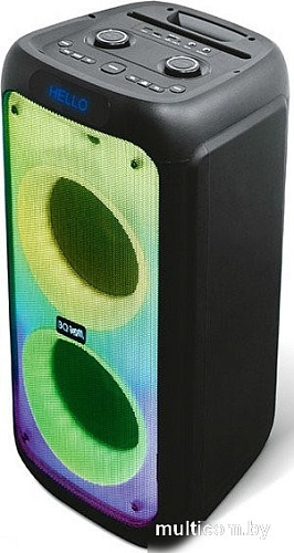 Патибокс BQ PBS3003