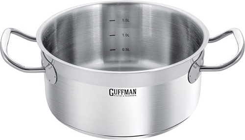 Кастрюля Guffman Jolie T02-01418R