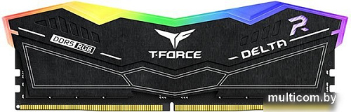 Оперативная память Team T-Force Delta RGB 2x16ГБ DDR5 6000 МГц FF3D532G6000HC28ADC01