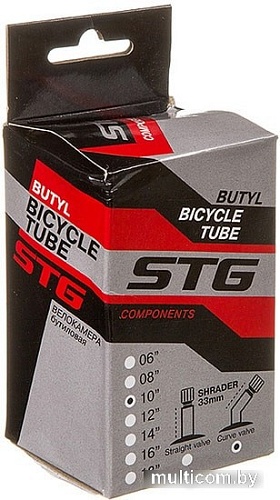 Велокамера STG 10"x1" [Х95434]