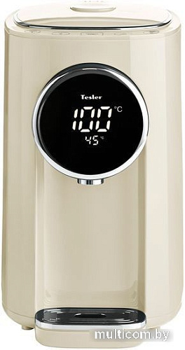 Термопот Tesler TP-5060 (бежевый)