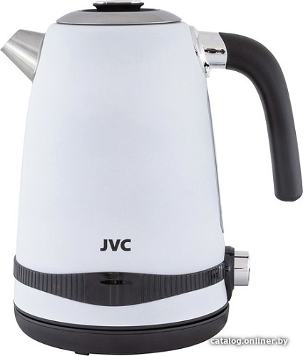 Электрический чайник JVC JK-KE1730 (белый)