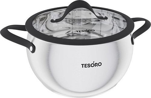 Кастрюля Tesoro Rimini КС746