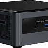 Компактный компьютер Intel NUC 10 Performance BXNUC10I7FNHN1