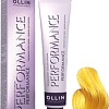 Ollin Professional Performance 0/33 желтый