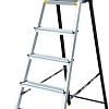 Лестница-стремянка Алюмет АМS 7806 (6 ступеней)
