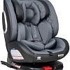 Детское автокресло Farfello Isofix YB102A(2) 2024 (темно-серый/черный)