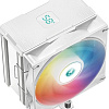 Кулер для процессора DeepCool AG500 Digital WH ARGB R-AG500-WHADMN-G-1