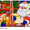 Мозаика/пазл Puzzle Time Домик Дедушки Мороза 5800956