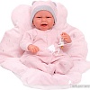 Пупс Antonio Juan Паула в розовом 33112