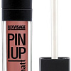 Жидкая помада для губ Lux Visage Pin-Up Ultra Matt (тон 25)