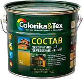 Пропитка Colorika & Tex 2.7 л (палисандр)