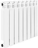 Биметаллический радиатор Oasis 500/80 (биметаллический, 4 секции)