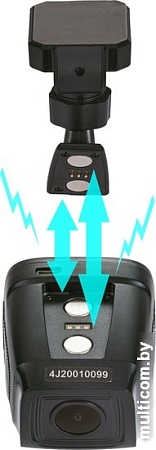 Автомобильный видеорегистратор Playme Kvant