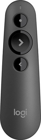 Пульт ДУ Logitech R500s (графит)