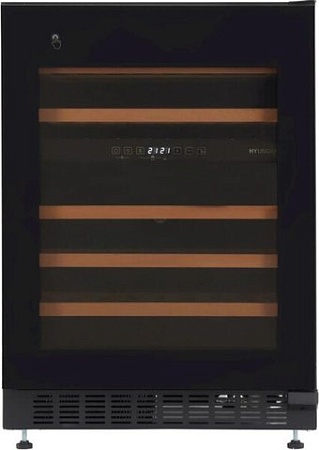 Винный шкаф Hyundai HBWC 0862 DUT