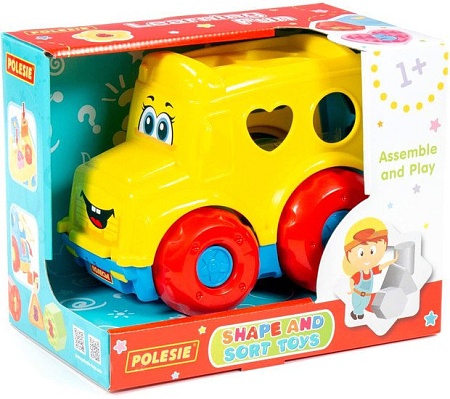 Сортер Полесье Автобус 89113