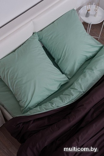 Постельное белье Миланика Форест Евро (поплин)