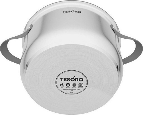 Кастрюля Tesoro Tivoli КС833