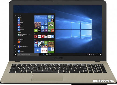Ноутбук ASUS VivoBook 15 X540NA-GQ002