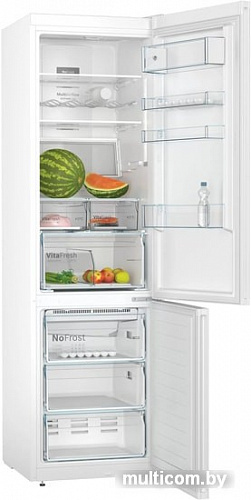 Холодильник Bosch KGN39XW28R