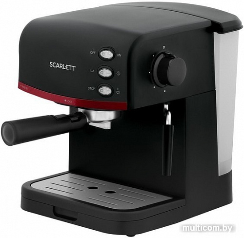 Рожковая помповая кофеварка Scarlett SC-CM33017