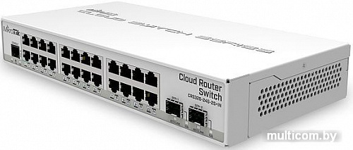 Mikrotik CRS326-24G-2S+IN