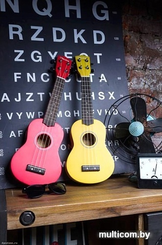 Укулеле Veston KUS 15 YW