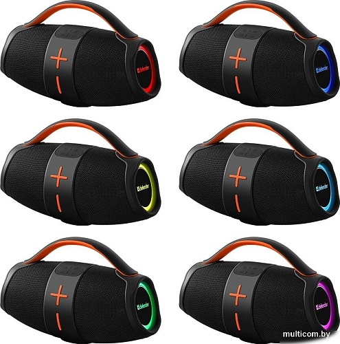 Беспроводная колонка Defender Beatbox 24