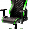 Кресло DXRacer Drifting OH/DH73/NE (черный/зеленый)