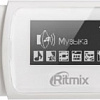 MP3 плеер Ritmix RF-3450 4GB (белый)