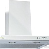 Кухонная вытяжка Elikor Квадра 60П-430-К3Г (белый)