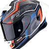 Scorpion Exo Exo-R1 Evo Air Coup (р. XL, черный/красный/синий)