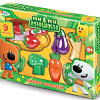 Набор игрушечных продуктов Играем вместе Набор овощей Ми-ми-мишки 1809U199-R2