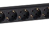 Блок розеток ExeGate ServerPro PDU-19H903 Al-9S-EU2CU