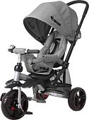Детский велосипед Lorelli Jet Eva Wheels 2020 (серый)