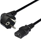 Кабель GoPower 00-00024054 (1.8 м, черный)