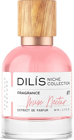 Dilis Parfum Niche Collection Musc Nectar (50 мл)